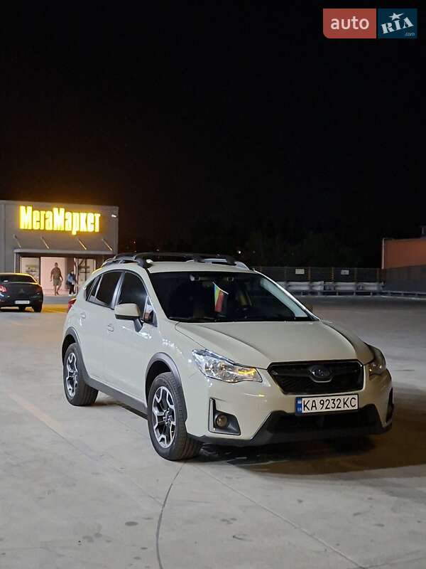 Позашляховик / Кросовер Subaru Crosstrek 2016 в Києві фото 12 Позашляховик / Кросовер Subaru Crosstrek 2016 в Києві