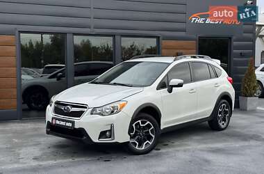 Внедорожник / Кроссовер Subaru Crosstrek 2016 в 