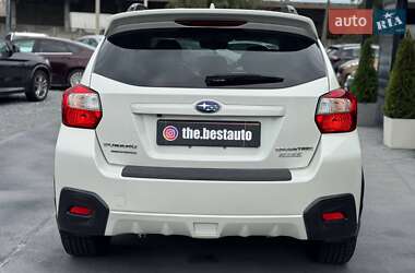 Внедорожник / Кроссовер Subaru Crosstrek 2016 в 