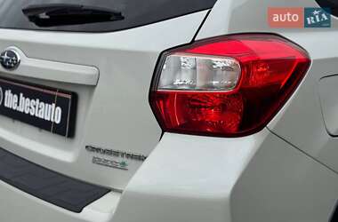 Внедорожник / Кроссовер Subaru Crosstrek 2016 в 
