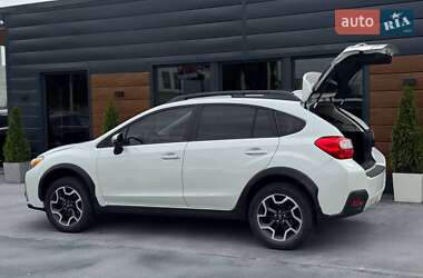 Внедорожник / Кроссовер Subaru Crosstrek 2016 в 