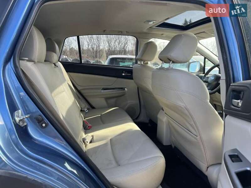 Позашляховик / Кросовер Subaru Crosstrek 2014 в Києві фото 20 Позашляховик / Кросовер Subaru Crosstrek 2014 в Києві