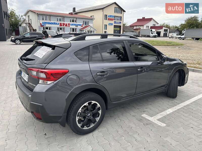 Позашляховик / Кросовер Subaru Crosstrek 2021 в Снятині