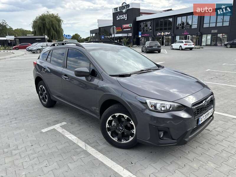 Позашляховик / Кросовер Subaru Crosstrek 2021 в Снятині