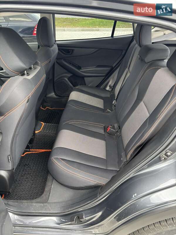 Позашляховик / Кросовер Subaru Crosstrek 2021 в Снятині