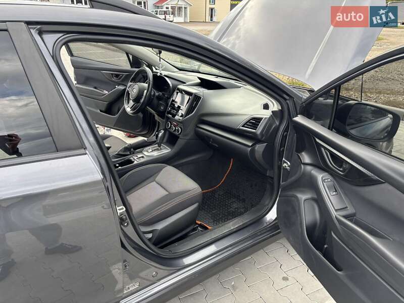 Позашляховик / Кросовер Subaru Crosstrek 2021 в Снятині