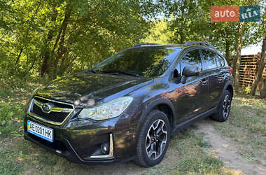Внедорожник / Кроссовер Subaru Crosstrek 2017 в Днепре