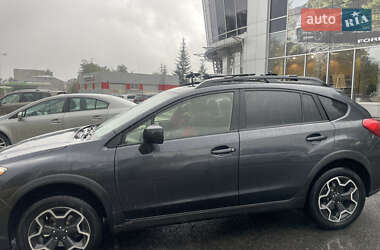 Внедорожник / Кроссовер Subaru Crosstrek 2012 в Львове
