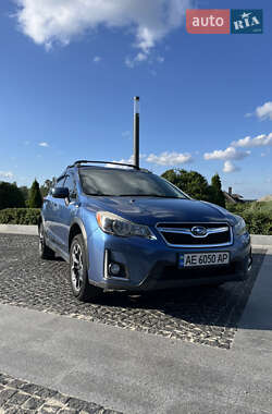 Позашляховик / Кросовер Subaru Crosstrek 2017 в Дніпрі