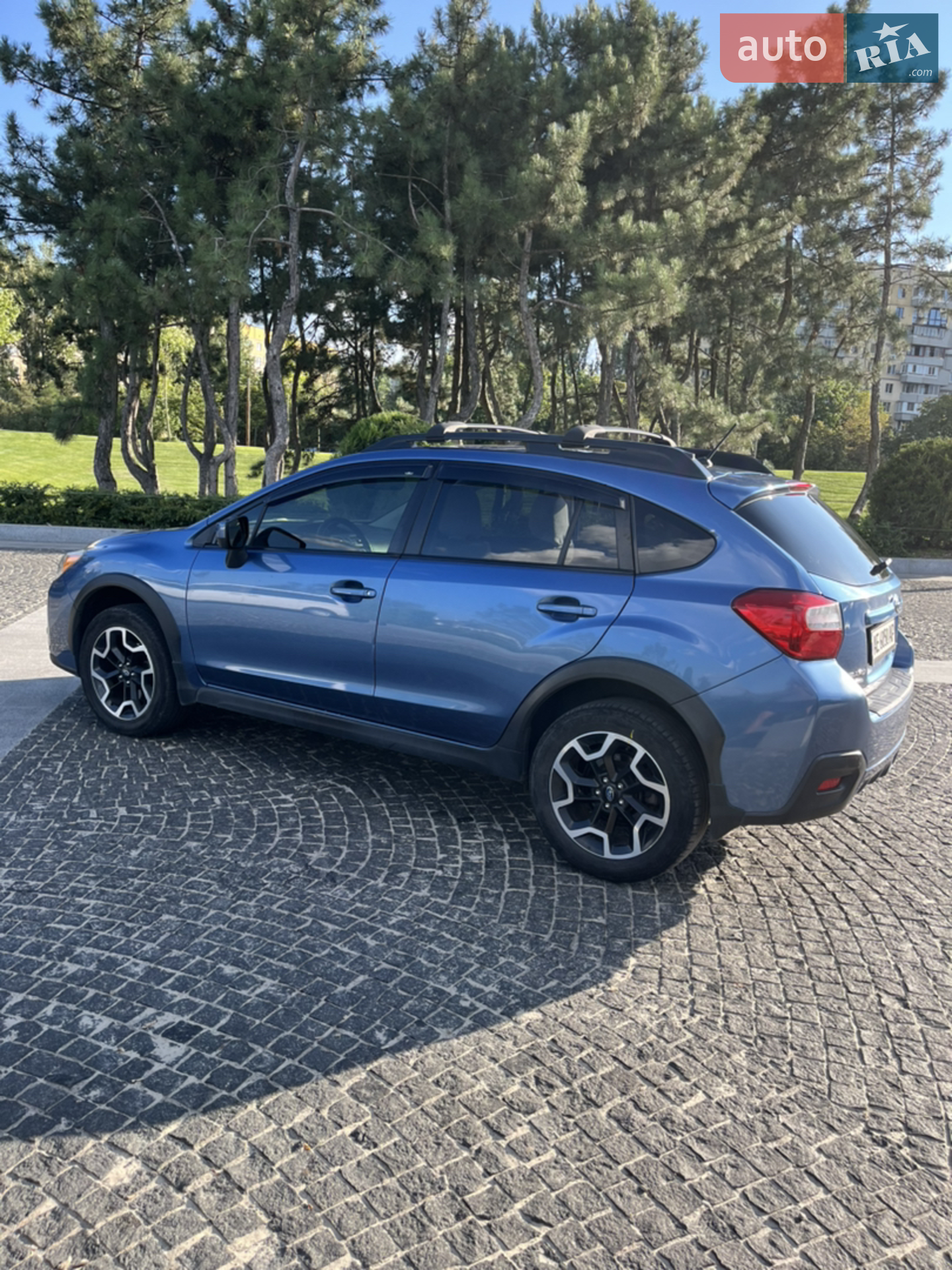 2017 Subaru Crosstrek - мініатюра 7