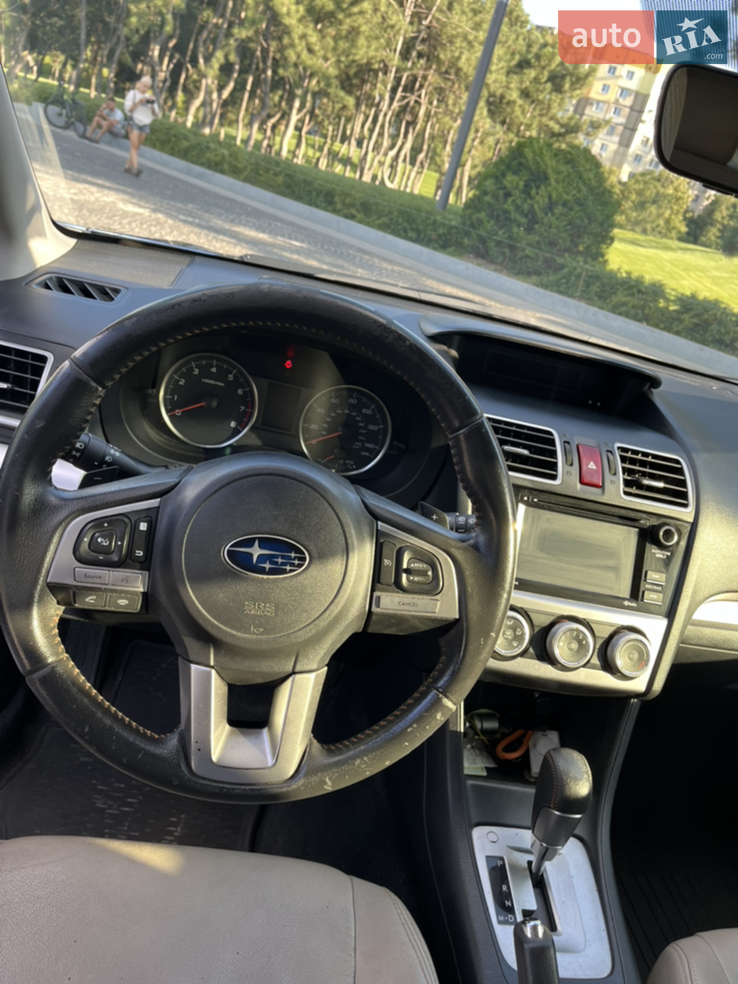 2017 Subaru Crosstrek - мініатюра 15