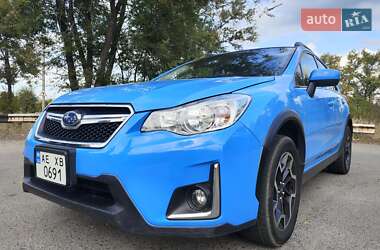 Внедорожник / Кроссовер Subaru Crosstrek 2016 в Днепре