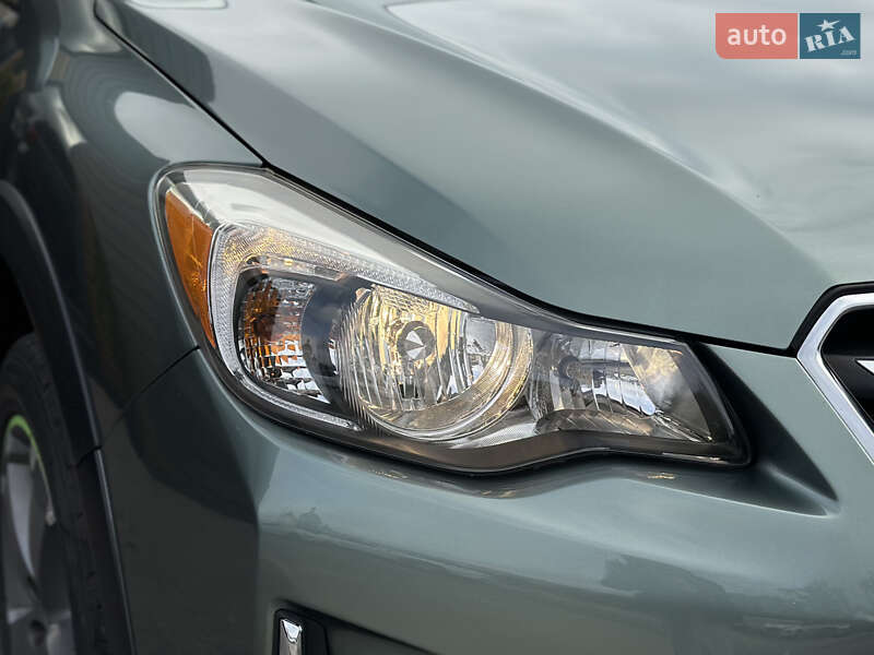 Внедорожник / Кроссовер Subaru Crosstrek 2016 в Шептицькому фото 10 Внедорожник / Кроссовер Subaru Crosstrek 2016 в Шептицькому