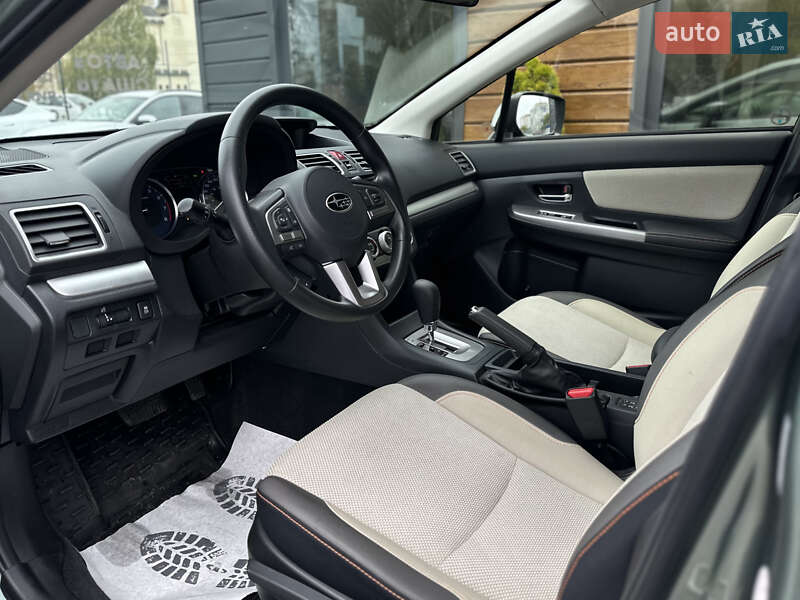 Внедорожник / Кроссовер Subaru Crosstrek 2016 в Шептицькому фото 30 Внедорожник / Кроссовер Subaru Crosstrek 2016 в Шептицькому