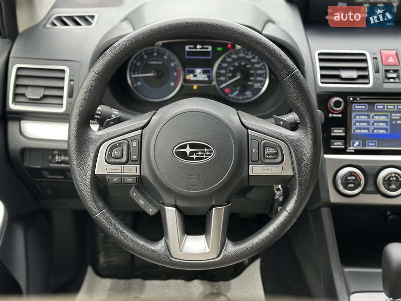 Внедорожник / Кроссовер Subaru Crosstrek 2016 в Шептицькому фото 35 Внедорожник / Кроссовер Subaru Crosstrek 2016 в Шептицькому