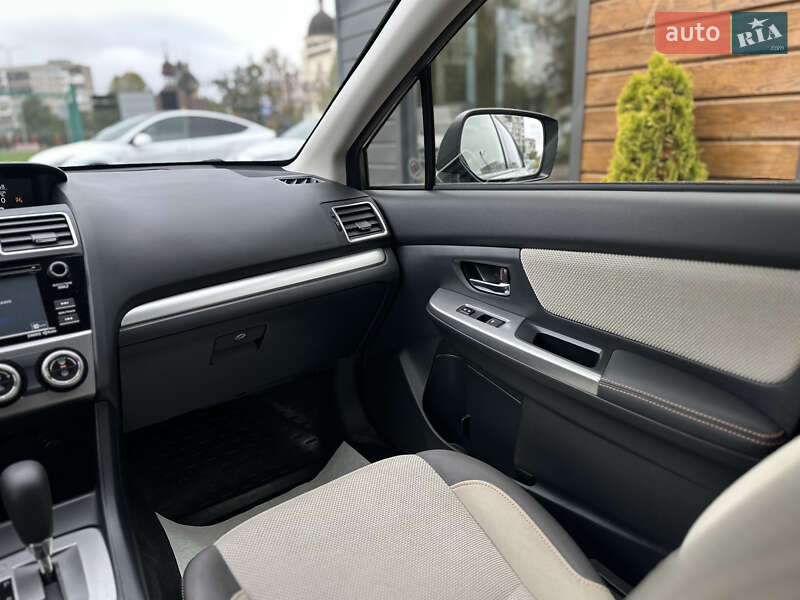 Внедорожник / Кроссовер Subaru Crosstrek 2016 в Шептицькому фото 47 Внедорожник / Кроссовер Subaru Crosstrek 2016 в Шептицькому