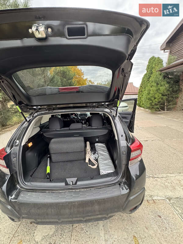 Внедорожник / Кроссовер Subaru Crosstrek 2021 в Харькове