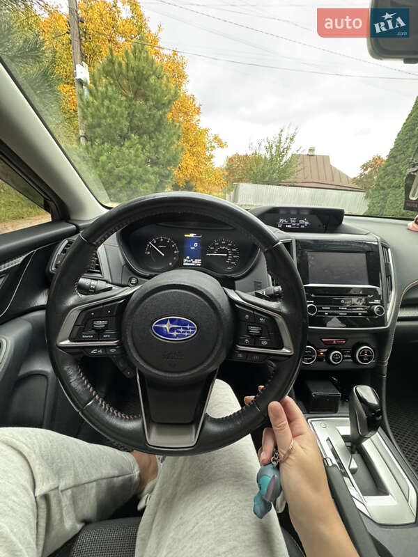 Внедорожник / Кроссовер Subaru Crosstrek 2021 в Харькове