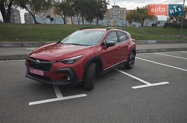 Позашляховик / Кросовер Subaru Crosstrek 2023 в Києві
