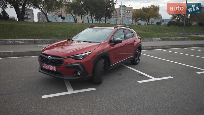 Внедорожник / Кроссовер Subaru Crosstrek 2023 в 