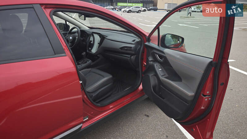 Внедорожник / Кроссовер Subaru Crosstrek 2023 в Киеве фото 13 Внедорожник / Кроссовер Subaru Crosstrek 2023 в Киеве