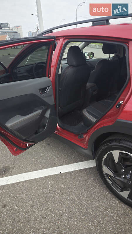 Внедорожник / Кроссовер Subaru Crosstrek 2023 в Киеве фото 17 Внедорожник / Кроссовер Subaru Crosstrek 2023 в Киеве