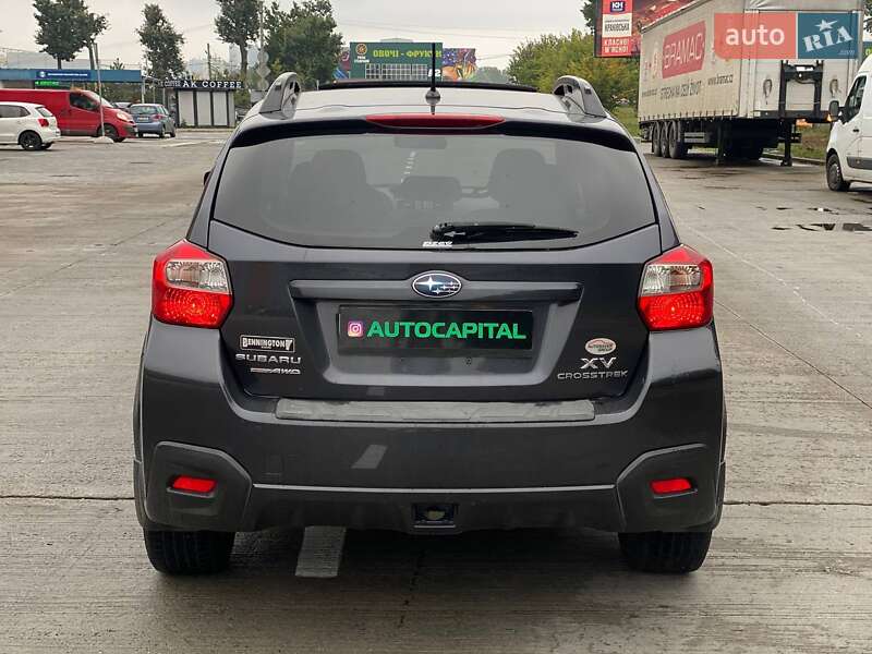 Позашляховик / Кросовер Subaru Crosstrek 2013 в Києві фото 9 Позашляховик / Кросовер Subaru Crosstrek 2013 в Києві