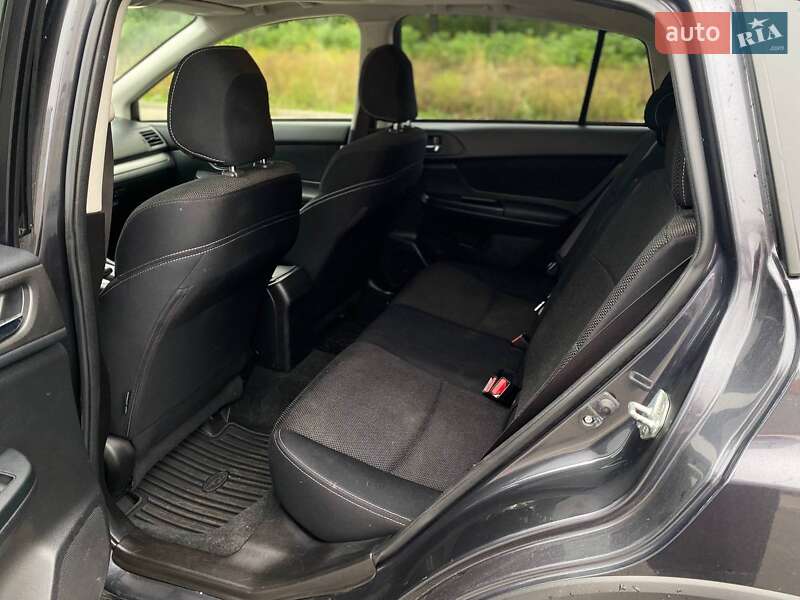 Позашляховик / Кросовер Subaru Crosstrek 2013 в Києві фото 15 Позашляховик / Кросовер Subaru Crosstrek 2013 в Києві