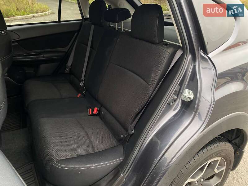 Позашляховик / Кросовер Subaru Crosstrek 2013 в Києві фото 17 Позашляховик / Кросовер Subaru Crosstrek 2013 в Києві