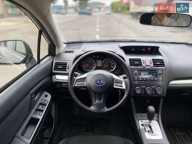 Позашляховик / Кросовер Subaru Crosstrek 2013 в Києві фото 22 Позашляховик / Кросовер Subaru Crosstrek 2013 в Києві