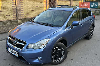 Внедорожник / Кроссовер Subaru Crosstrek 2015 в Хмельницком