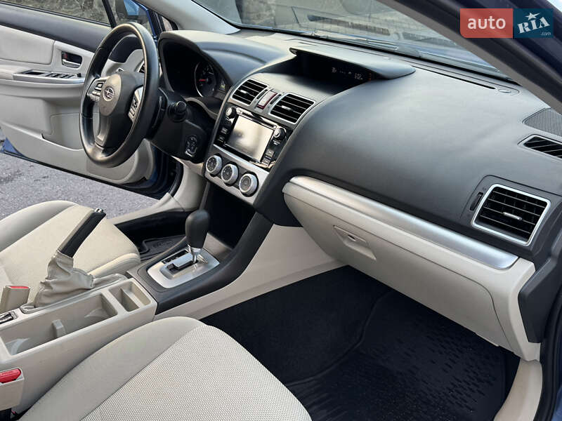 Внедорожник / Кроссовер Subaru Crosstrek 2015 в Хмельницком фото 16 Внедорожник / Кроссовер Subaru Crosstrek 2015 в Хмельницком