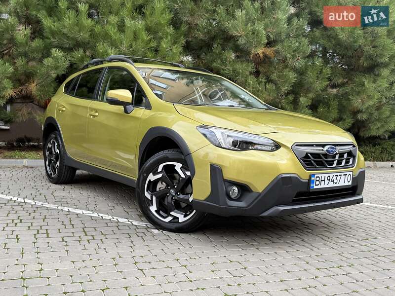 Внедорожник / Кроссовер Subaru Crosstrek 2021 в Одессе фото 3 Внедорожник / Кроссовер Subaru Crosstrek 2021 в Одессе
