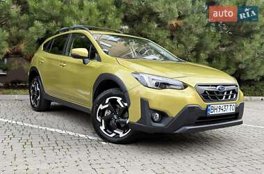 Позашляховик / Кросовер Subaru Crosstrek 2021 в  фото 3 Позашляховик / Кросовер Subaru Crosstrek 2021 в