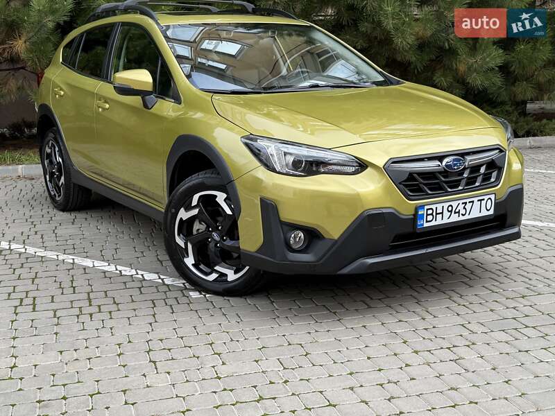 Внедорожник / Кроссовер Subaru Crosstrek 2021 в Одессе фото 2 Внедорожник / Кроссовер Subaru Crosstrek 2021 в Одессе