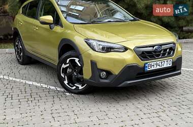 Позашляховик / Кросовер Subaru Crosstrek 2021 в  фото 2 Позашляховик / Кросовер Subaru Crosstrek 2021 в