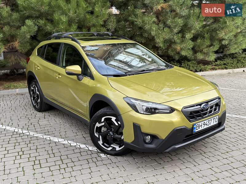 Внедорожник / Кроссовер Subaru Crosstrek 2021 в Одессе фото 7 Внедорожник / Кроссовер Subaru Crosstrek 2021 в Одессе