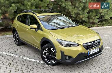 Позашляховик / Кросовер Subaru Crosstrek 2021 в  фото 7 Позашляховик / Кросовер Subaru Crosstrek 2021 в