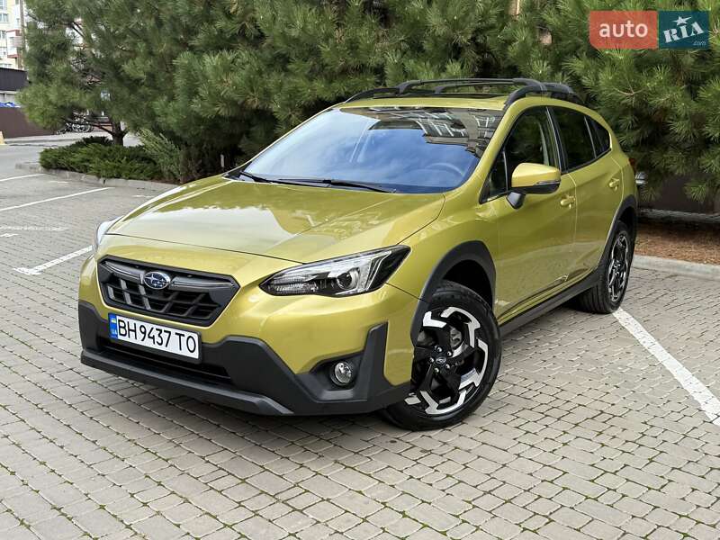 Внедорожник / Кроссовер Subaru Crosstrek 2021 в Одессе фото 12 Внедорожник / Кроссовер Subaru Crosstrek 2021 в Одессе