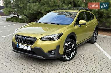 Позашляховик / Кросовер Subaru Crosstrek 2021 в  фото 12 Позашляховик / Кросовер Subaru Crosstrek 2021 в