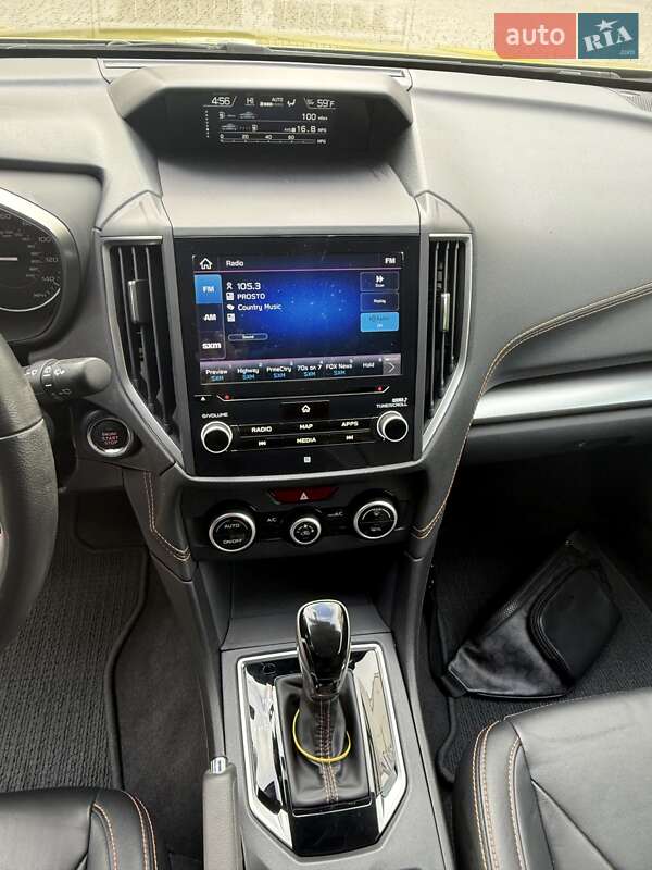 Внедорожник / Кроссовер Subaru Crosstrek 2021 в Одессе фото 20 Внедорожник / Кроссовер Subaru Crosstrek 2021 в Одессе