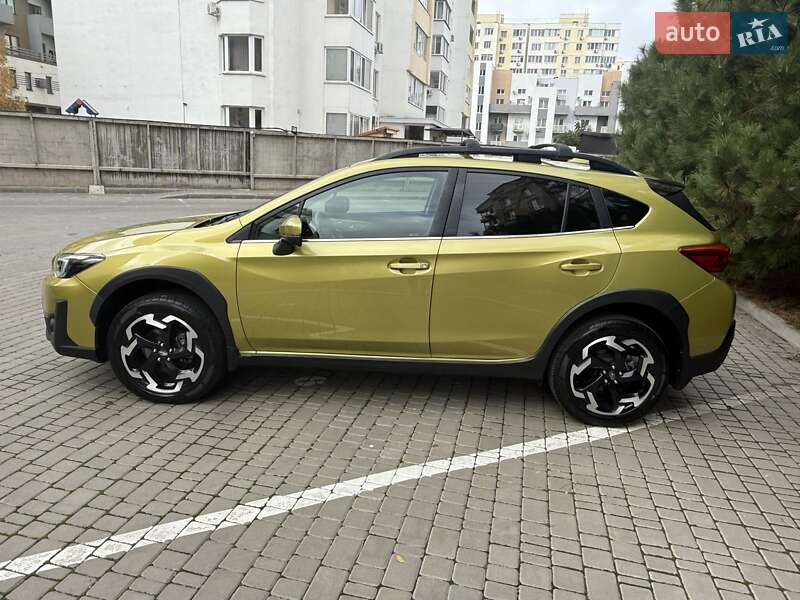 Внедорожник / Кроссовер Subaru Crosstrek 2021 в Одессе фото 25 Внедорожник / Кроссовер Subaru Crosstrek 2021 в Одессе