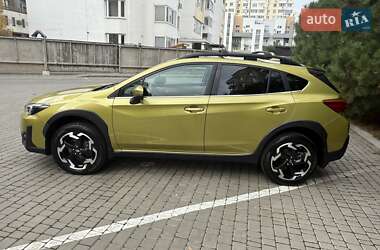 Позашляховик / Кросовер Subaru Crosstrek 2021 в  фото 25 Позашляховик / Кросовер Subaru Crosstrek 2021 в