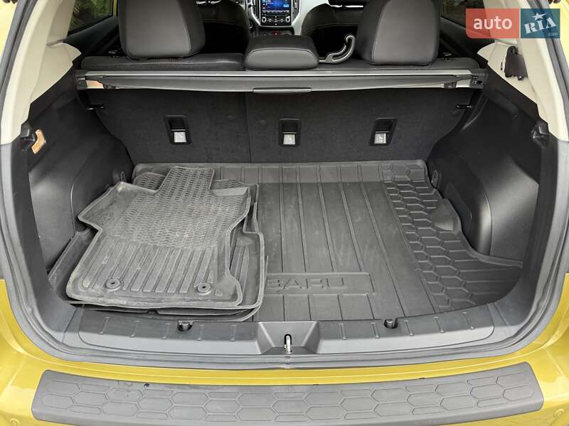 Внедорожник / Кроссовер Subaru Crosstrek 2021 в Одессе фото 39 Внедорожник / Кроссовер Subaru Crosstrek 2021 в Одессе