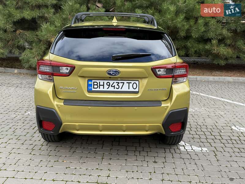 Внедорожник / Кроссовер Subaru Crosstrek 2021 в Одессе фото 43 Внедорожник / Кроссовер Subaru Crosstrek 2021 в Одессе