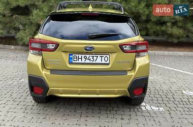 Позашляховик / Кросовер Subaru Crosstrek 2021 в  фото 43 Позашляховик / Кросовер Subaru Crosstrek 2021 в