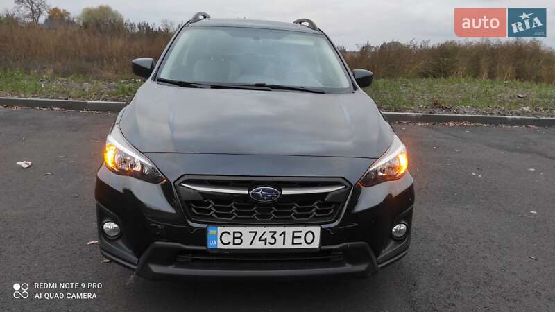Позашляховик / Кросовер Subaru Crosstrek 2019 в Києві
