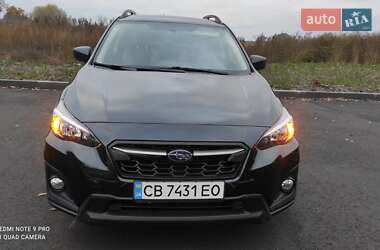 Позашляховик / Кросовер Subaru Crosstrek 2019 в 