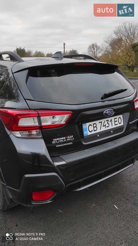 Позашляховик / Кросовер Subaru Crosstrek 2019 в Києві