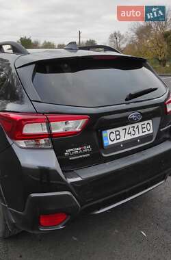 Позашляховик / Кросовер Subaru Crosstrek 2019 в 
